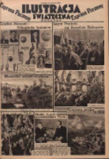 Ilustracja Świąteczna: dodatek do wydawnictw Domu Prasy S.A. 1936.08.30