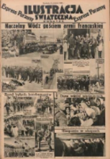 Ilustracja Świąteczna: dodatek do wydawnictw Domu Prasy S.A. 1936.09.06