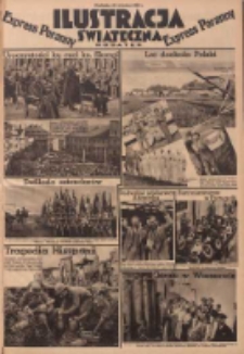 Ilustracja Świąteczna: dodatek do wydawnictw Domu Prasy S.A. 1936.09.20