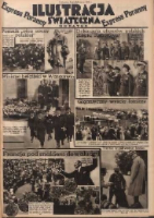 Ilustracja Świąteczna: dodatek do wydawnictw Domu Prasy S.A. 1936.10.04