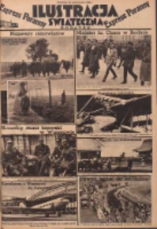 Ilustracja Świąteczna: dodatek do wydawnictw Domu Prasy S.A. 1936.10.25