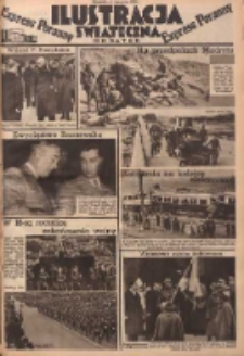 Ilustracja Świąteczna: dodatek do wydawnictw Domu Prasy S.A. 1936.11.08