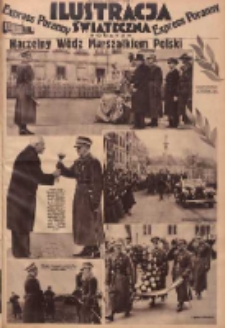 Ilustracja Świąteczna: dodatek do wydawnictw Domu Prasy S.A. 1936.11.15