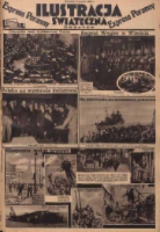 Ilustracja Świąteczna: dodatek do wydawnictw Domu Prasy S.A. 1936.12.06