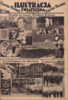 Ilustracja Świąteczna: dodatek do wydawnictw Domu Prasy S.A. 1936.12.13