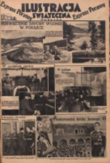 Ilustracja Świąteczna: dodatek do wydawnictw Domu Prasy S.A. 1936.12.20