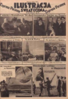 Ilustracja Świąteczna: dodatek do wydawnictw Domu Prasy S.A. 1936.07.12