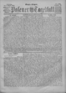 Posener Tageblatt 1896.08.02 Jg.35 Nr359