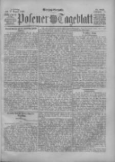 Posener Tageblatt 1896.08.16 Jg.35 Nr383