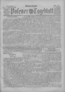 Posener Tageblatt 1896.09.12 Jg.35 Nr429