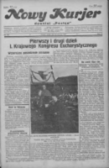 Nowy Kurjer: dawniej "Postęp" 1930.06.28 R.41 Nr147