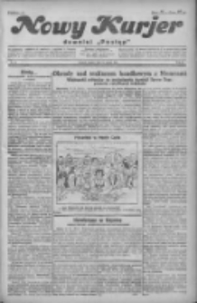 Nowy Kurjer: dawniej "Postęp" 1931.02.27 R.42 Nr47