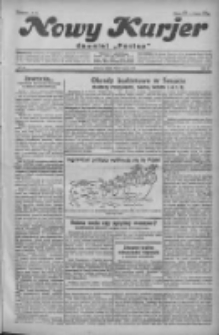 Nowy Kurjer: dawniej "Postęp" 1931.03.07 R.42 Nr54