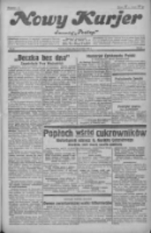 Nowy Kurjer: dawniej "Postęp" 1931.04.24 R.42 Nr94