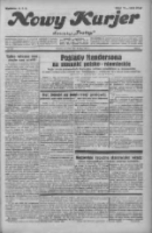 Nowy Kurjer: dawniej "Postęp" 1931.07.30 R.42 Nr173
