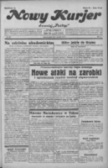 Nowy Kurjer: dawniej "Postęp" 1931.12.04 R.42 Nr281