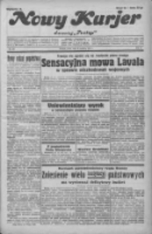 Nowy Kurjer: dawniej "Postęp" 1931.12.23 R.42 Nr296