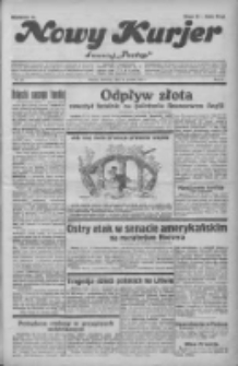 Nowy Kurjer: dawniej "Postęp" 1931.12.24 R.42 Nr297
