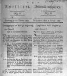 Amtsblatt der Königlichen Preussischen Regierung zu Bromberg. 1830.02.05 No.6