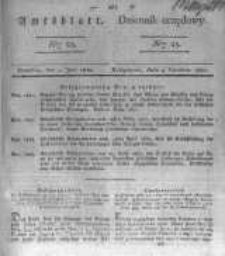 Amtsblatt der Königlichen Preussischen Regierung zu Bromberg. 1830.06.04 No.23