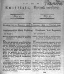 Amtsblatt der K&ouml;niglichen Preussischen Regierung zu Bromberg. 1830.09.10 No.37