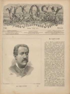 Kłosy: czasopismo ilustrowane, tygodniowe, poświęcone literaturze, nauce i sztuce 1887.01.22(02.03) T.44 Nr1127