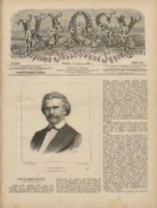 Kłosy: czasopismo ilustrowane, tygodniowe, poświęcone literaturze, nauce i sztuce 1887.06.04(16) T.44 Nr1146