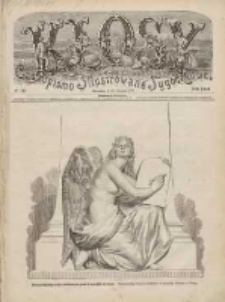 Kłosy: czasopismo ilustrowane, tygodniowe, poświęcone literaturze, nauce i sztuce 1879.08.09(21) T.29 Nr738