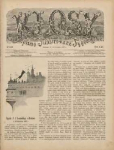 Kłosy: czasopismo ilustrowane, tygodniowe, poświęcone literaturze, nauce i sztuce 1887.04.16(28) T.44 Nr1139