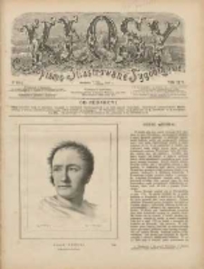Kłosy: czasopismo ilustrowane, tygodniowe, poświęcone literaturze, nauce i sztuce 1887.05.21(06.02) T.44 Nr1144