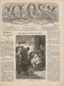 Kłosy: czasopismo ilustrowane, tygodniowe, poświęcone literaturze, nauce i sztuce 1878.06.01(13) T.26 Nr676