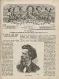 Kłosy: czasopismo ilustrowane, tygodniowe, poświęcone literaturze, nauce i sztuce 1879.09.13(25) T.29 Nr743