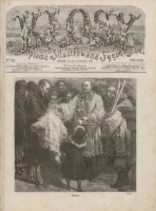 Kłosy: czasopismo ilustrowane, tygodniowe, poświęcone literaturze, nauce i sztuce 1879.10.18(30) T.29 Nr748