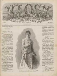 Kłosy: czasopismo ilustrowane, tygodniowe, poświęcone literaturze, nauce i sztuce 1879.11.22(12.04) T.29 Nr753