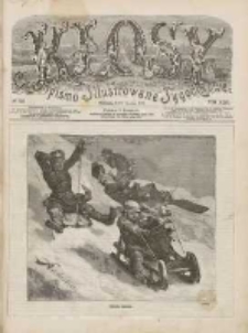 Kłosy: czasopismo ilustrowane, tygodniowe, poświęcone literaturze, nauce i sztuce 1879.12.06(18) T.29 Nr755