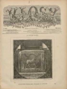 Kłosy: czasopismo ilustrowane, tygodniowe, poświęcone literaturze, nauce i sztuce 1887.01.15(27) T.44 Nr1126