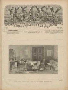 Kłosy: czasopismo ilustrowane, tygodniowe, poświęcone literaturze, nauce i sztuce 1887.04.02(14) T.44 Nr1137