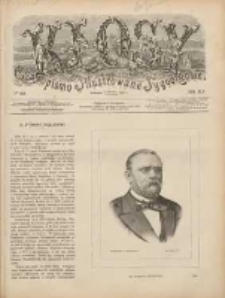 Kłosy: czasopismo ilustrowane, tygodniowe, poświęcone literaturze, nauce i sztuce 1887.08.27(09.08) T.45 Nr1158