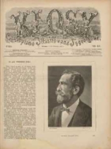 Kłosy: czasopismo ilustrowane, tygodniowe, poświęcone literaturze, nauce i sztuce 1887.09.03(15) T.45 Nr1159