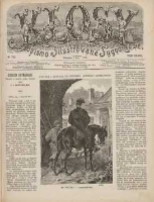 Kłosy: czasopismo ilustrowane, tygodniowe, poświęcone literaturze, nauce i sztuce 1879.04.19(05.01) T.28 Nr722