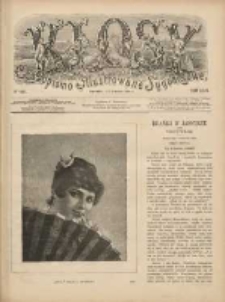 Kłosy: czasopismo ilustrowane, tygodniowe, poświęcone literaturze, nauce i sztuce 1888.04.07(19) T.46 Nr1190