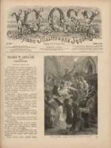 Kłosy: czasopismo ilustrowane, tygodniowe, poświęcone literaturze, nauce i sztuce 1888.04.14(26) T.46 Nr1191