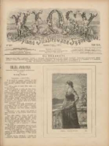Kłosy: czasopismo ilustrowane, tygodniowe, poświęcone literaturze, nauce i sztuce 1888.05.26(06.07) T.46 Nr1197