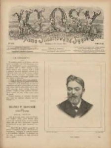 Kłosy: czasopismo ilustrowane, tygodniowe, poświęcone literaturze, nauce i sztuce 1888.06.02(14) T.46 Nr1198