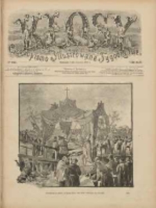 Kłosy: czasopismo ilustrowane, tygodniowe, poświęcone literaturze, nauce i sztuce 1888.06.09(21) T.46 Nr1199