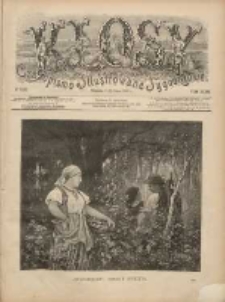 Kłosy: czasopismo ilustrowane, tygodniowe, poświęcone literaturze, nauce i sztuce 1888.07.07(19) T.47 Nr1203