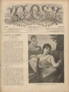 Kłosy: czasopismo ilustrowane, tygodniowe, poświęcone literaturze, nauce i sztuce 1888.07.28(08.09) T.47 Nr1206