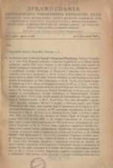 Sprawozdania Poznańskiego Towarzystwa Przyjaci&oacute;ł Nauk. 1960 R.24