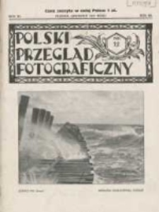 Polski Przegląd Fotograficzny 1927.12 R.3 Nr12