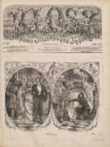 Kłosy: czasopismo ilustrowane, tygodniowe, poświęcone literaturze, nauce i sztuce 1878.05.04(16) T.26 Nr672